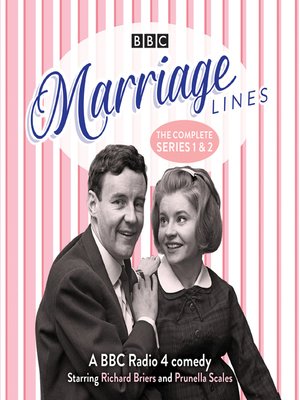 cover image of Marriage Lines, The Complete Series 1 and 2